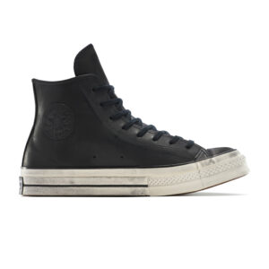 Кеды Converse A18167C Chuck 70 Leather Industrial Black
