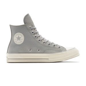 Кеды Converse A18173C Chuck 70 Crafted Suede Medium Grey