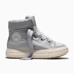 Кеды Converse A18491C Elements Boot зимние серые