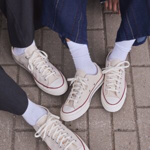 Кеды Converse 162062C Chuck 70 бежевые низкие