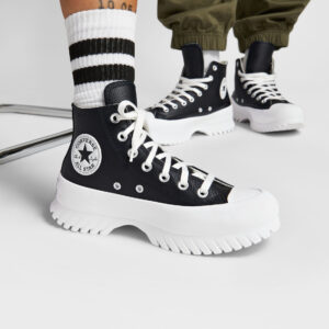 Кеды Converse A03704C Lugged 2.0 Leather