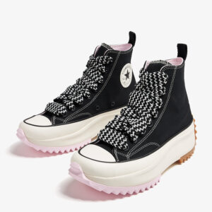 Кеды Converse Run Star Hike A10435C черные высокие оригинальные кеды