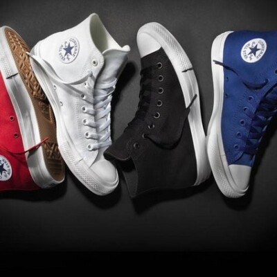chuck ii converse hi