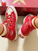 Converse A13349C Limited edition China New Year купить в минске