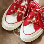 Converse A13349C Limited edition красные высокие China New Year китайский новый год купить в минске
