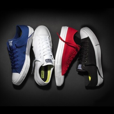 converse chuck taylor 2 ox
