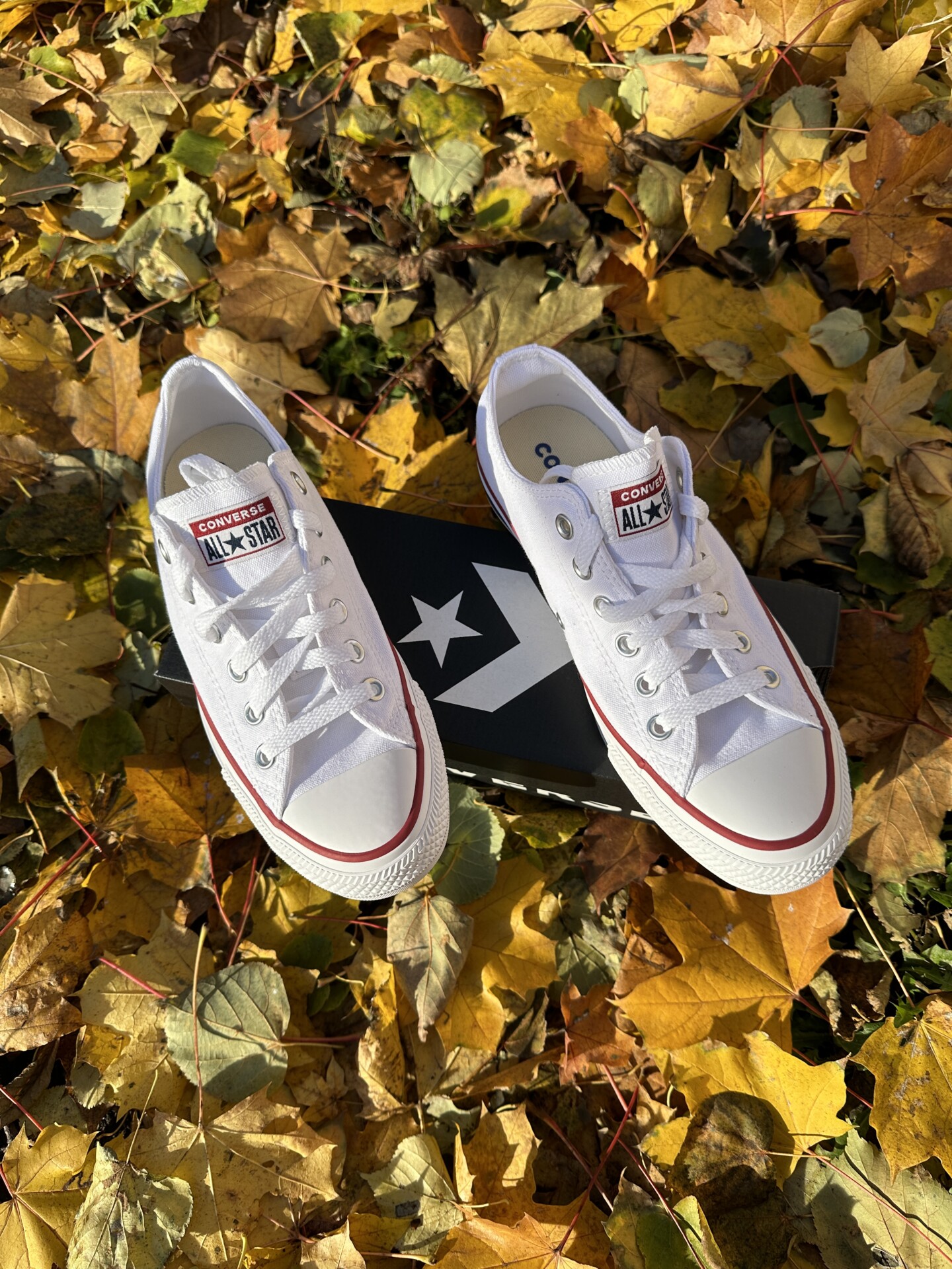 Converse best sale m7652c white