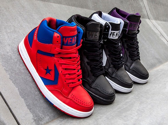 converse weapon 86 mid