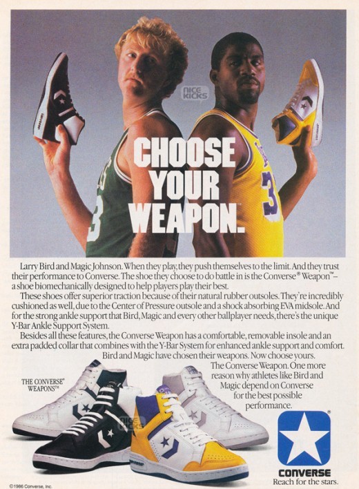 converse weapon istoriya