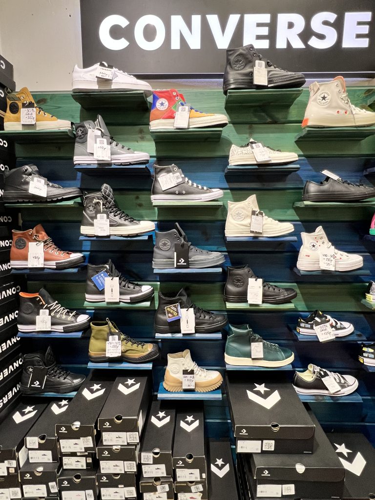 Converse в наличии. В нашем магазине ТЦ СИЛУЭТ