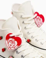Кеды Converse Chuck 70 Valentine s Day A10637C купить в Минске конверсы лимитед ко дню святого валентина 2025