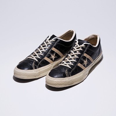 кеды-converse-one-star-leather-времен-1970