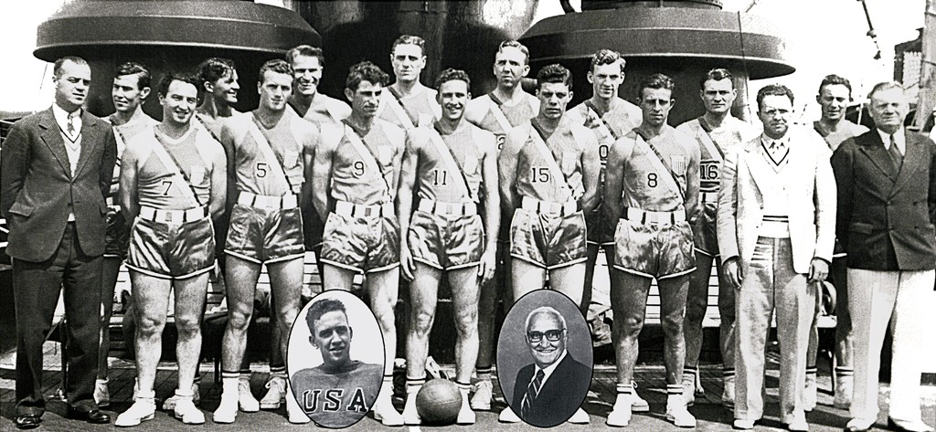 сборная-сша-1936-берлин-в-кедах-Converse