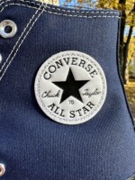 converse 172676С chuck 70 синие высокие оригинал