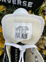 converse 568497C move черные кеды купить