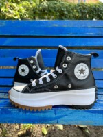 Converse A04292C Run Star Hike Platform кожаные на платформе купить в гомеле