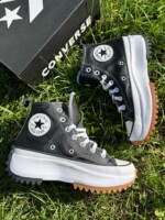 Converse A04292C Run Star Hike Platform кожаные на платформе купить в минске