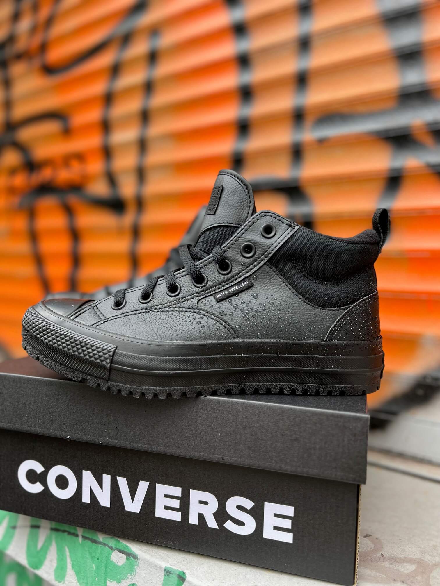 Converse 2025 street boot