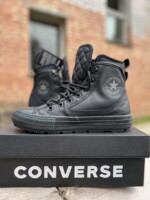 Converse CTAS HI Leather Winter TERRAIN 168864С кожа