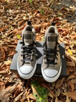 Converse Malden Street Boot MID Engine Smoke A04479C