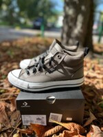 Converse Malden Street Boot MID Engine Smoke A04479C осень зима