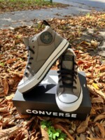 Converse Malden Street Boot MID Engine Smoke A04479C теплые