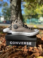 Converse Malden Street Boot MID Engine Smoke A04479C в наличии