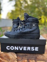 Converse зимние черные 168864С