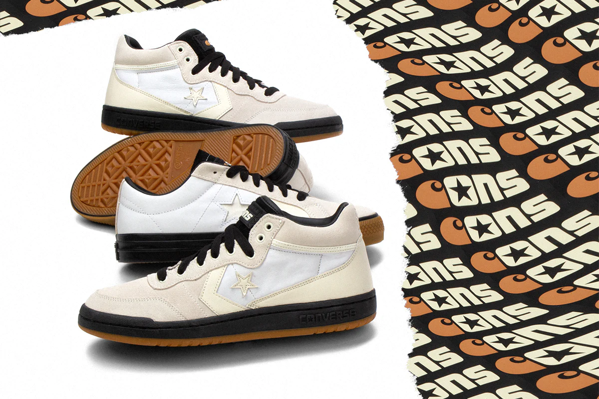 Carhartt WIP х Converse Cons