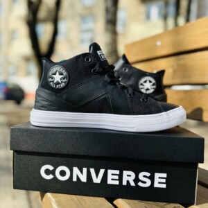 converse A01169C ultra черные кеды легкие купить в минске