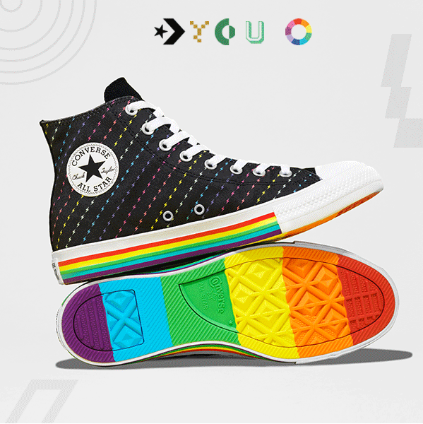 converse all star pride