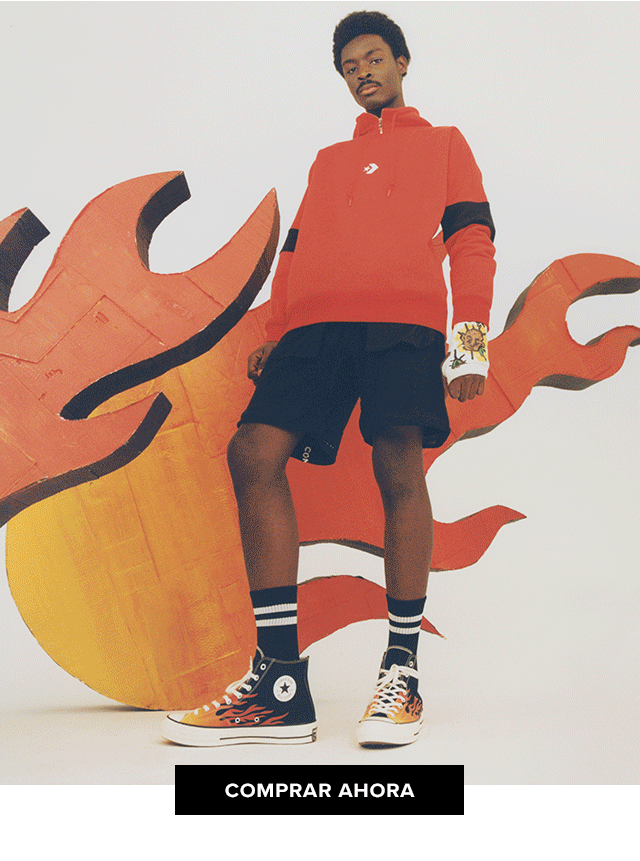 converse archive prints