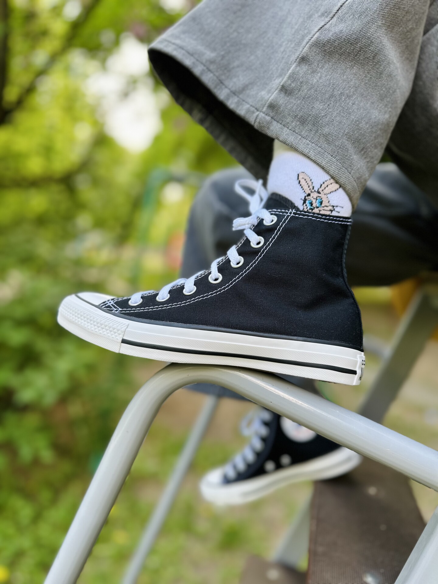 Converse negro online