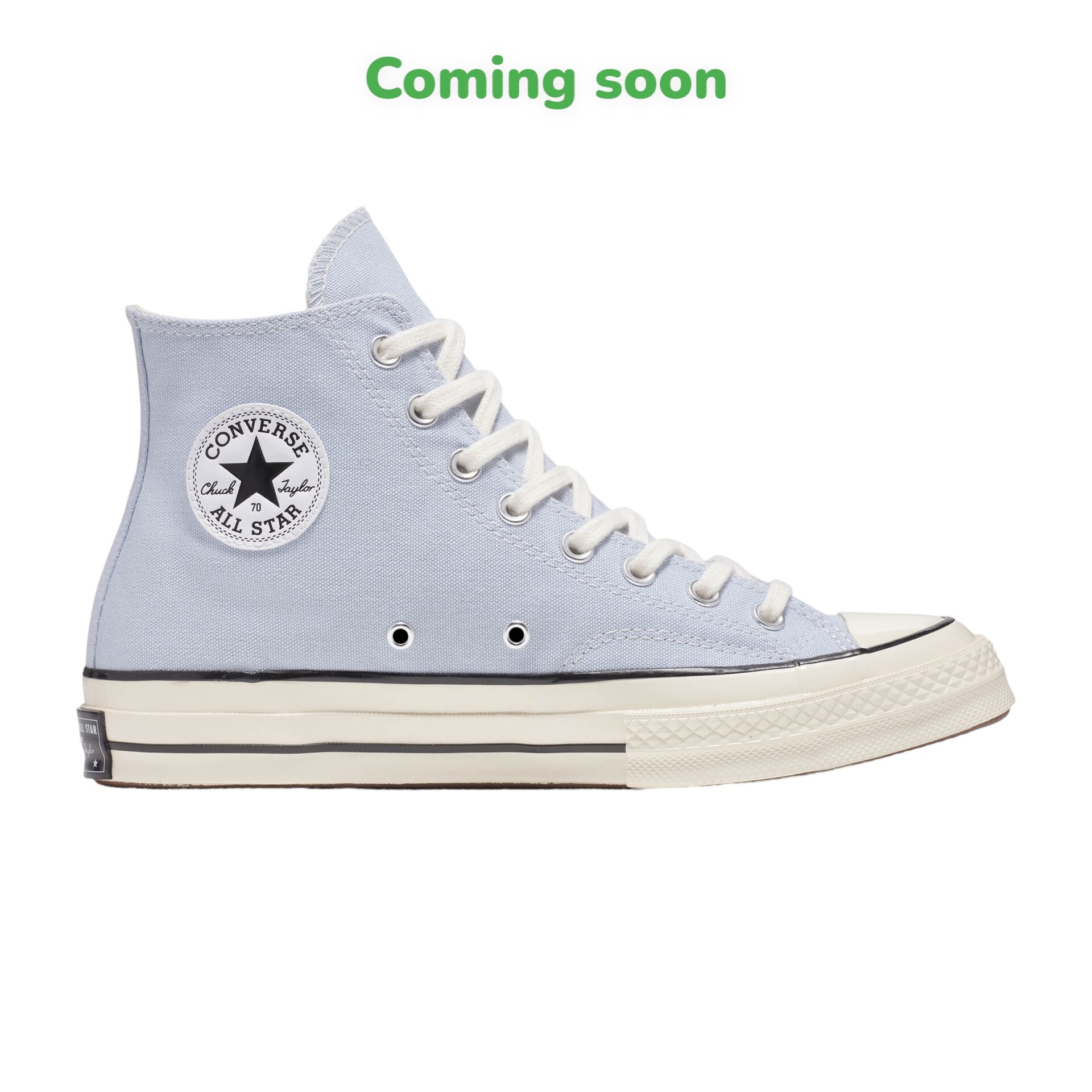 Converse Chuck 70 голубые высокие A06519C – купить в Минске