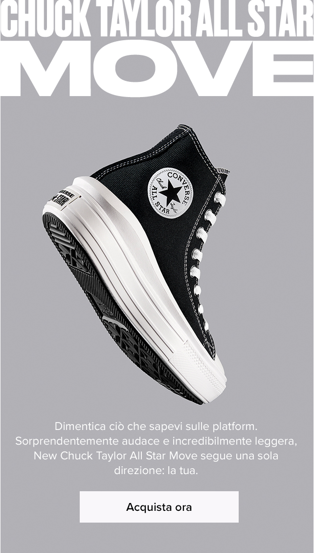converse chuck taylor all star move