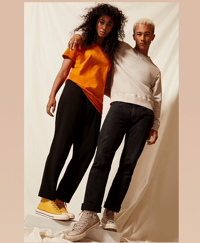 converse crafted dyed italian series