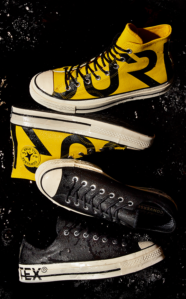 converse gore tex