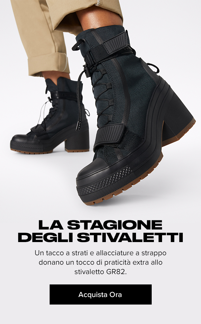converse new models