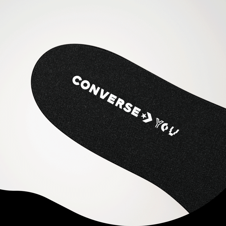converse x by you 2023