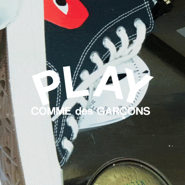 converse x CDG 2023