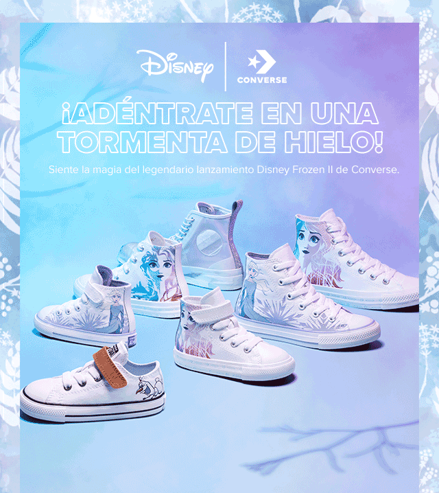 converse x disney