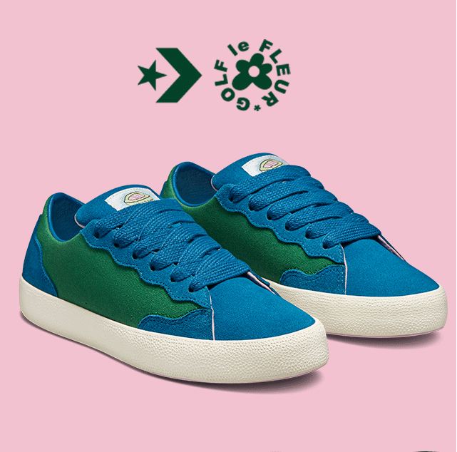 converse x golf de fleur