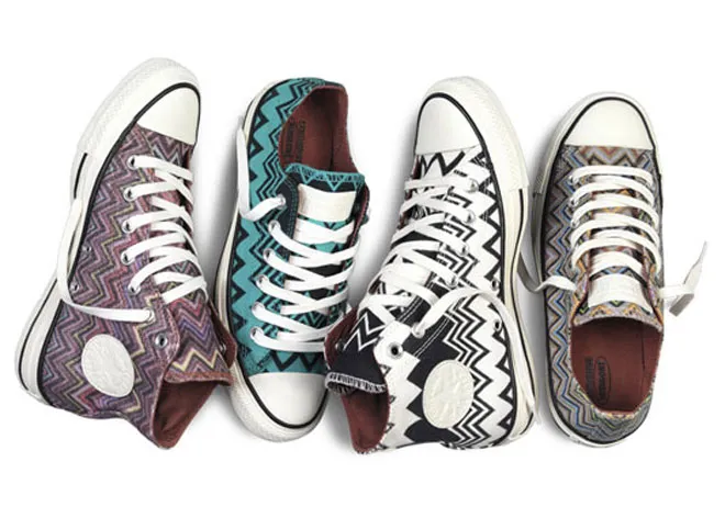 converse x missoni 2014