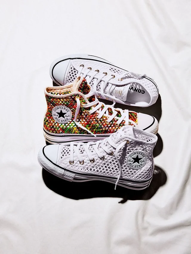 converse crochet