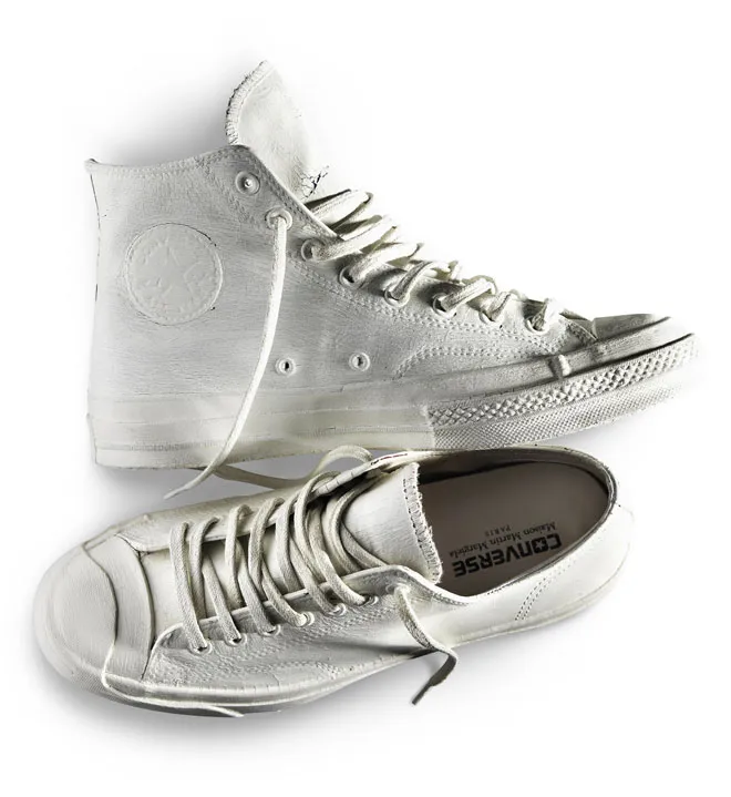 converse maison martin margiela