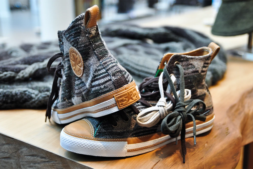 missoni converse 2012 fall winter chuck taylor