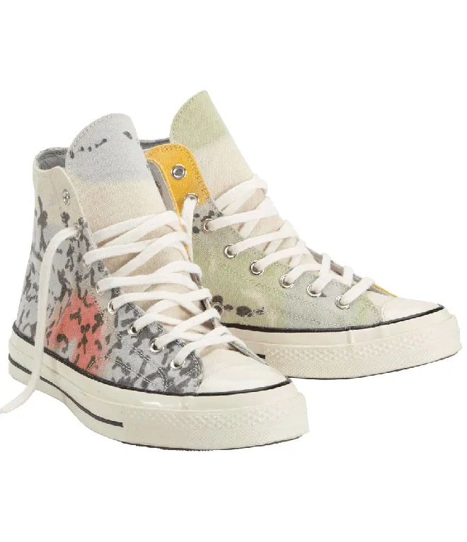 Nate Lowman x converse 2013