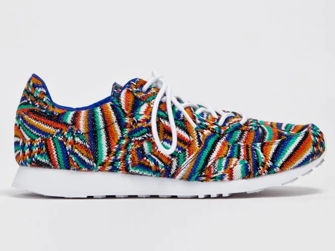 sneakers missoni x converse 2013