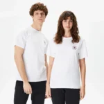 Футболка Converse Friend Tee Black 10026028 102 белая