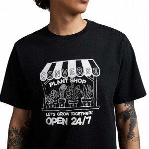 Футболка Converse Grow Together Shop Tee 10024762 001 оригинал купить в Минске